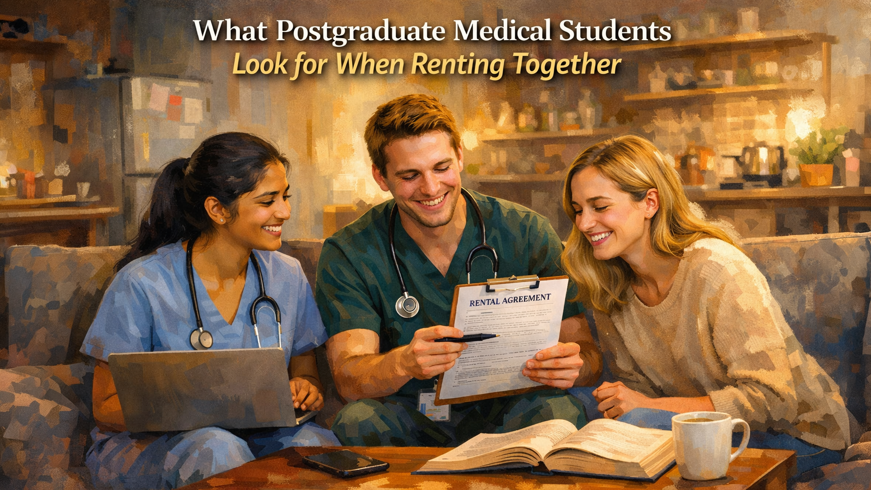 Renting in Leeds: A Guide for Postgraduate Medical Students